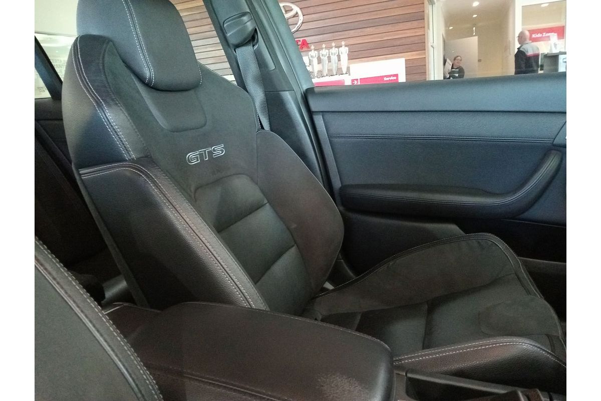 2008 Holden Special Vehicles GTS E Series