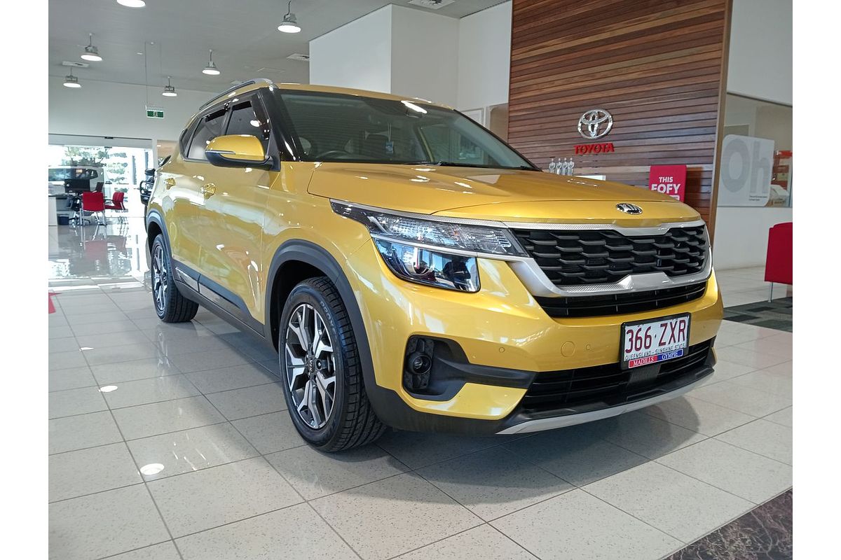 2020 Kia Seltos Sport+ SP2