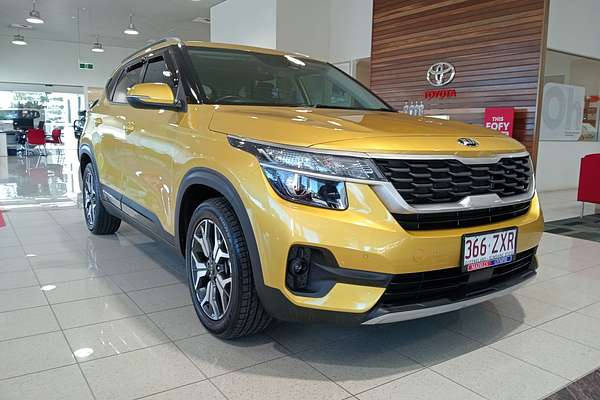 2020 Kia Seltos Sport+ SP2