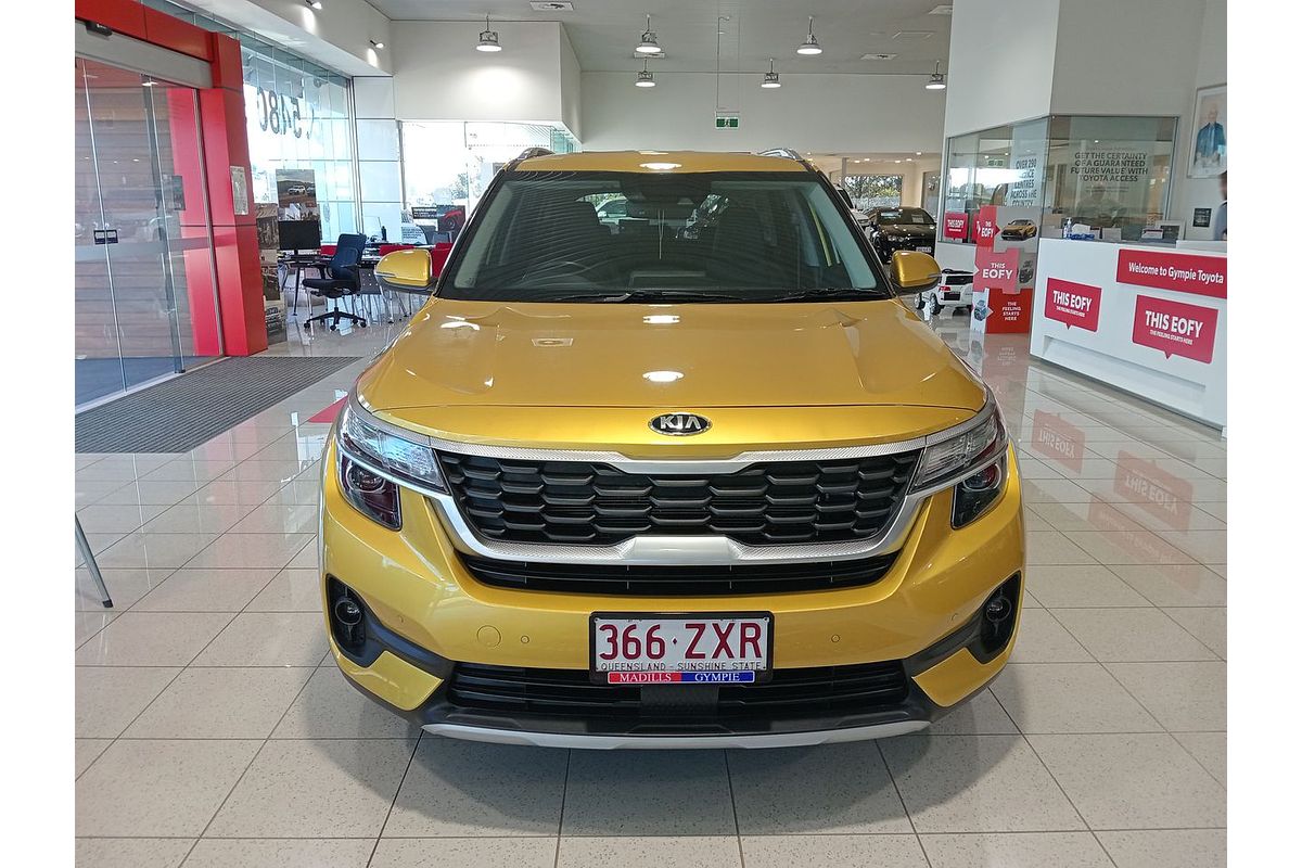 2020 Kia Seltos Sport+ SP2