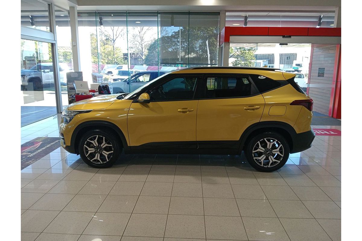 2020 Kia Seltos Sport+ SP2