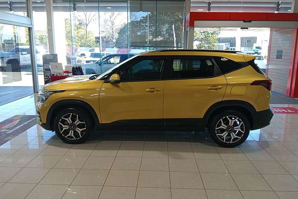 2020 Kia Seltos Sport+ SP2
