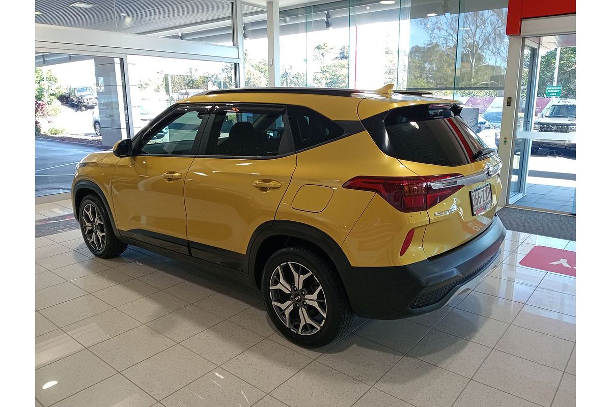 2020 Kia Seltos Sport+ SP2