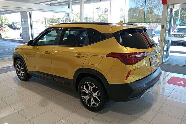 2020 Kia Seltos Sport+ SP2
