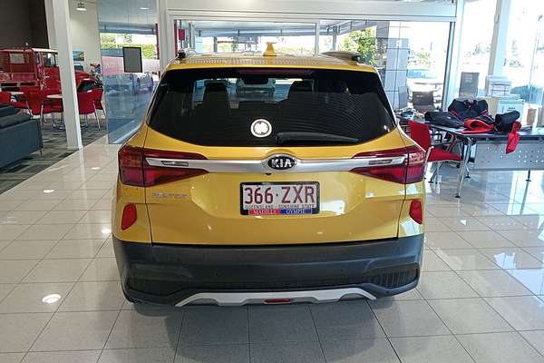 2020 Kia Seltos Sport+ SP2