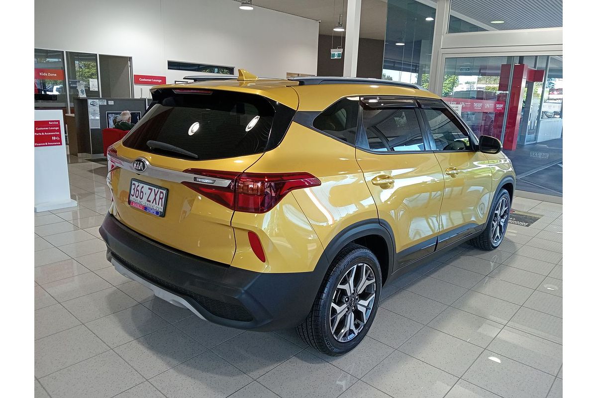 2020 Kia Seltos Sport+ SP2
