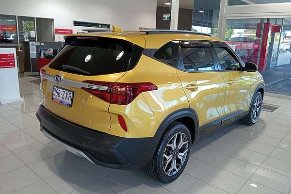 2020 Kia Seltos Sport+ SP2