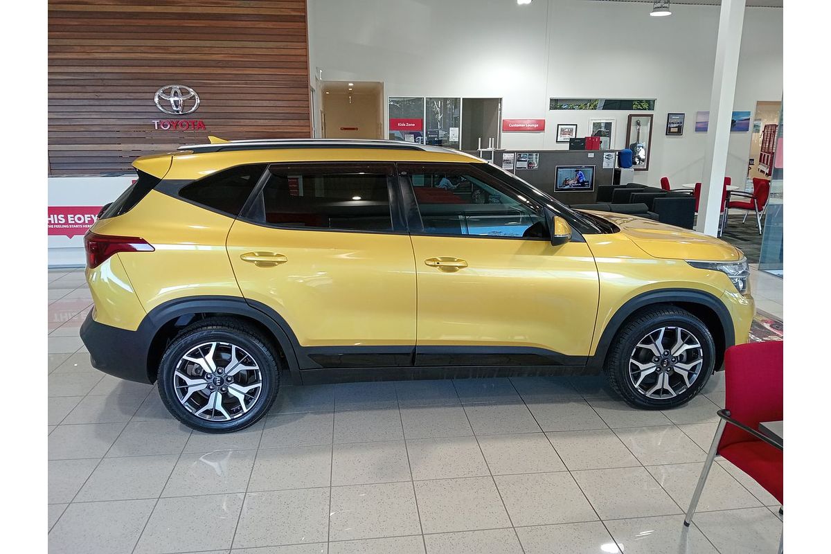 2020 Kia Seltos Sport+ SP2
