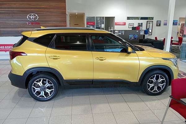 2020 Kia Seltos Sport+ SP2