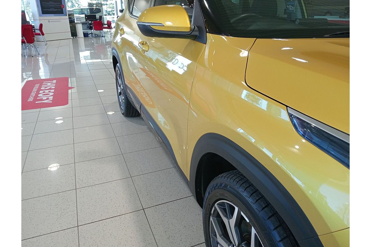 2020 Kia Seltos Sport+ SP2