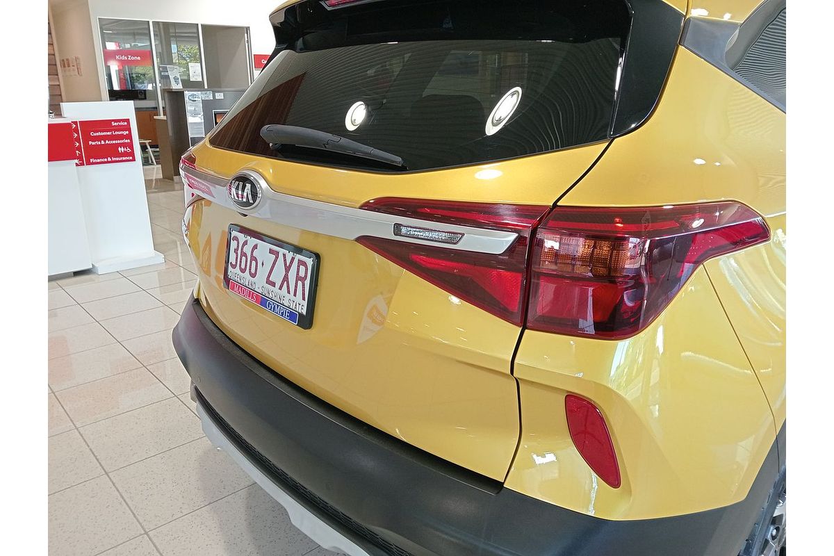 2020 Kia Seltos Sport+ SP2