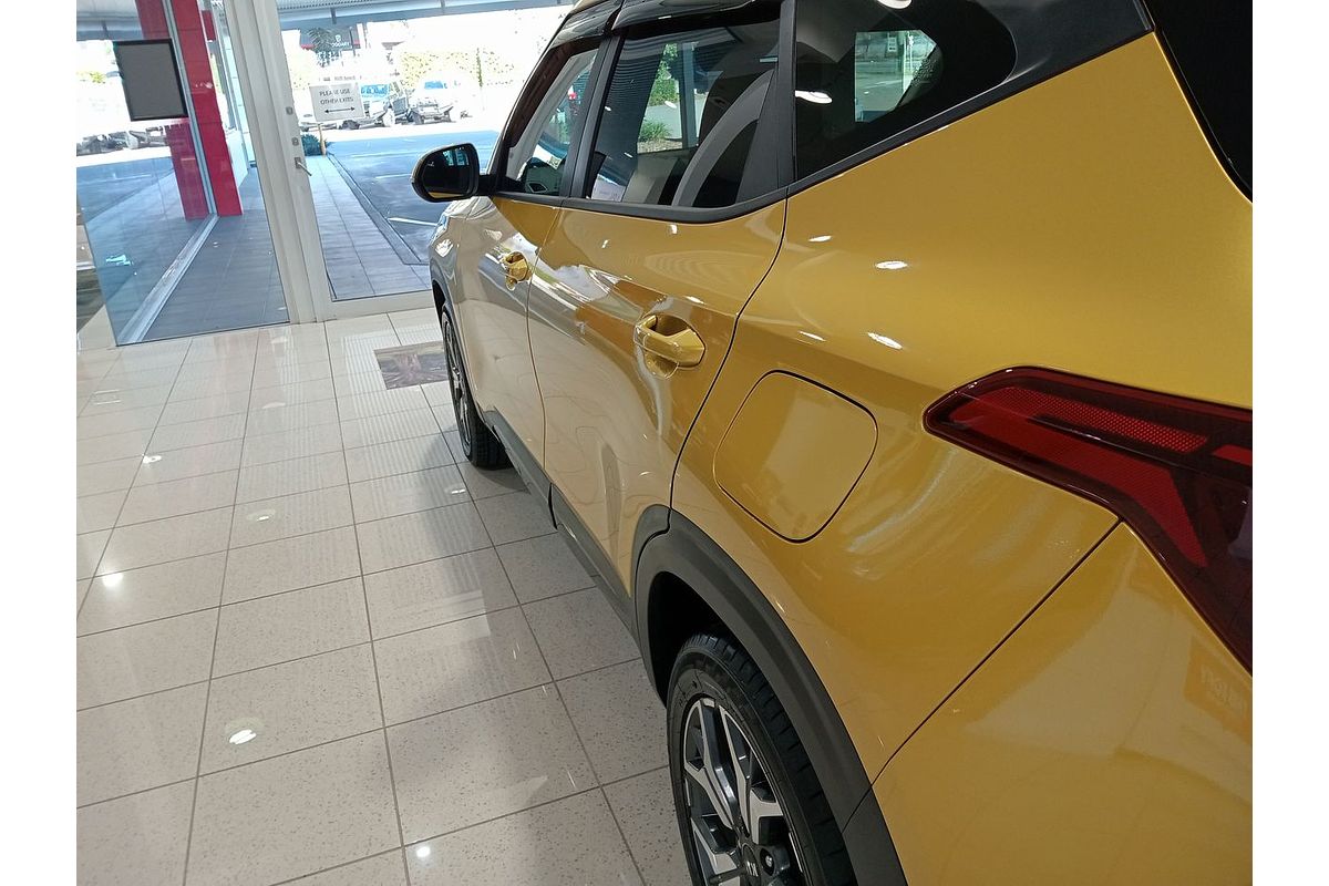 2020 Kia Seltos Sport+ SP2