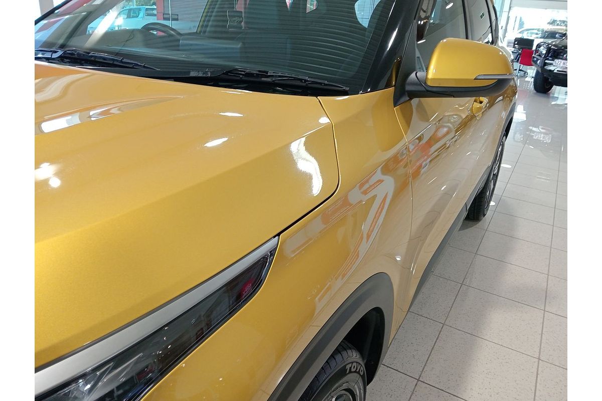 2020 Kia Seltos Sport+ SP2