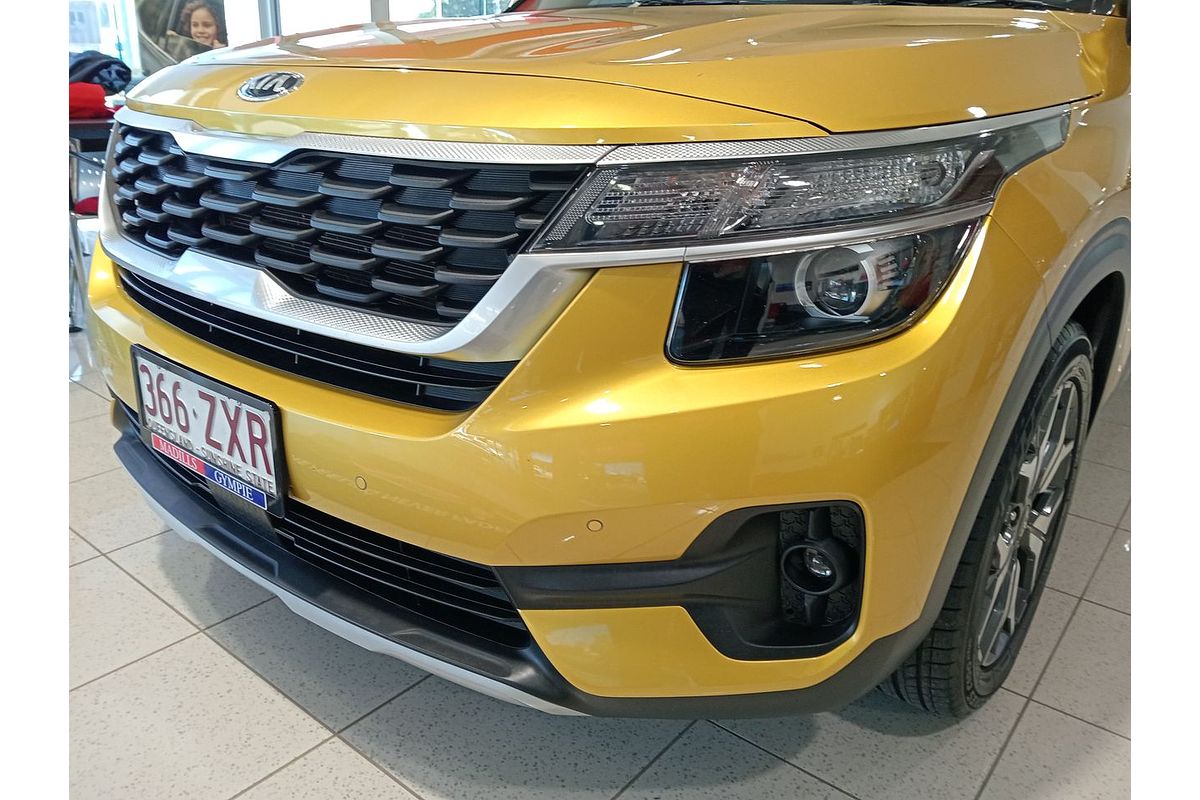 2020 Kia Seltos Sport+ SP2