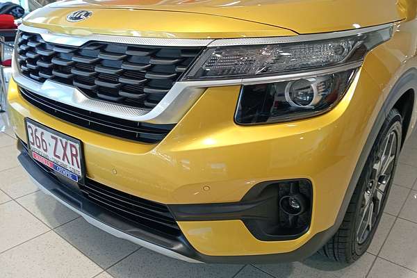 2020 Kia Seltos Sport+ SP2
