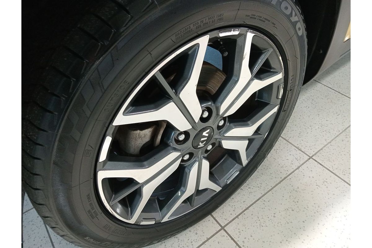 2020 Kia Seltos Sport+ SP2