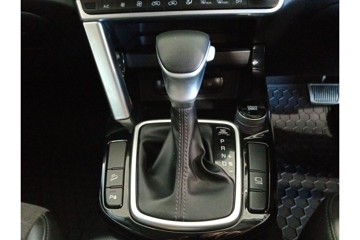 2020 Kia Seltos Sport+ SP2