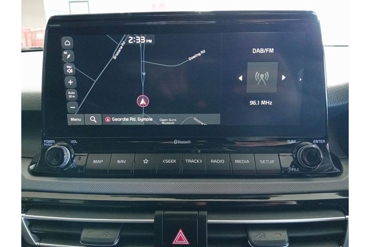 2020 Kia Seltos Sport+ SP2