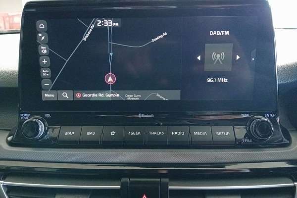 2020 Kia Seltos Sport+ SP2