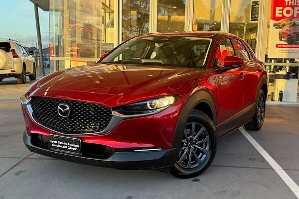 2024 Mazda CX-30 G20 Pure DM Series