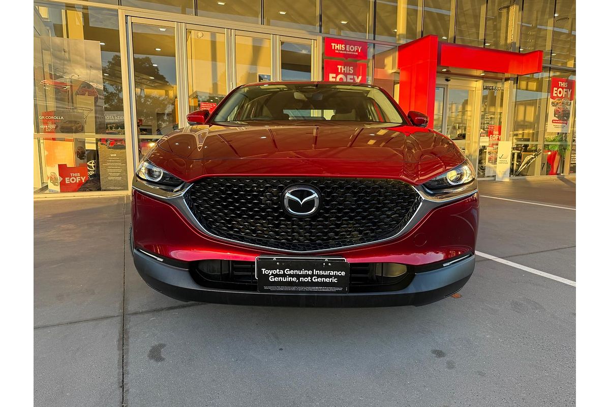 2024 Mazda CX-30 G20 Pure DM Series