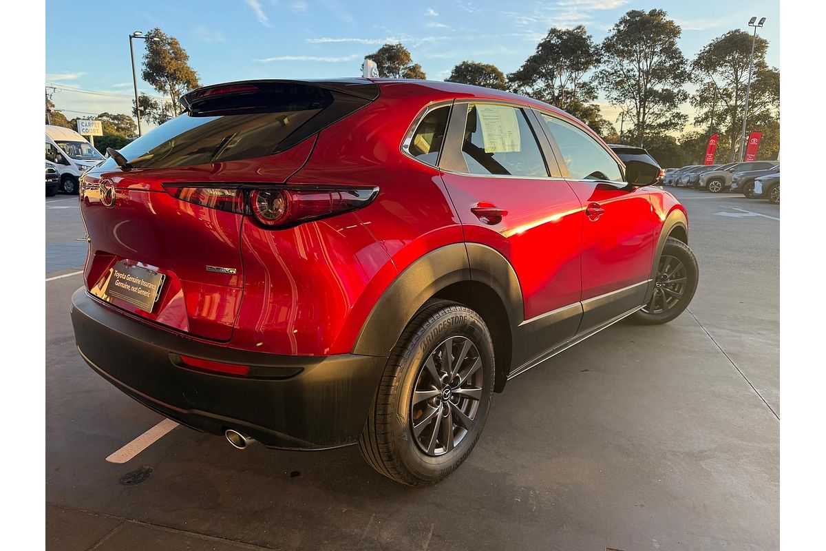 2024 Mazda CX-30 G20 Pure DM Series