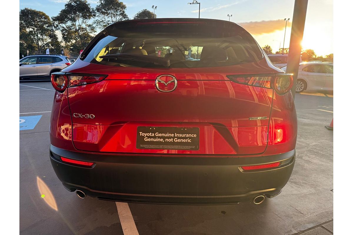 2024 Mazda CX-30 G20 Pure DM Series
