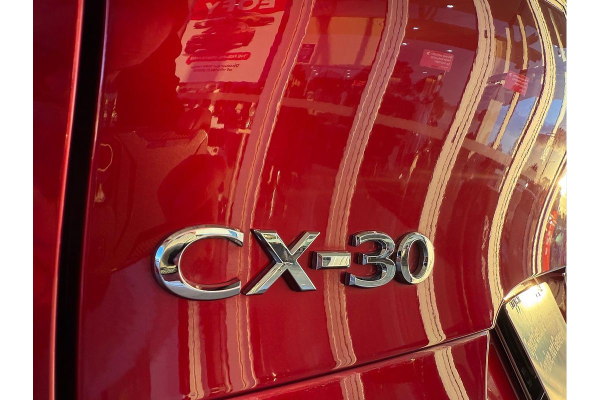 2024 Mazda CX-30 G20 Pure DM Series