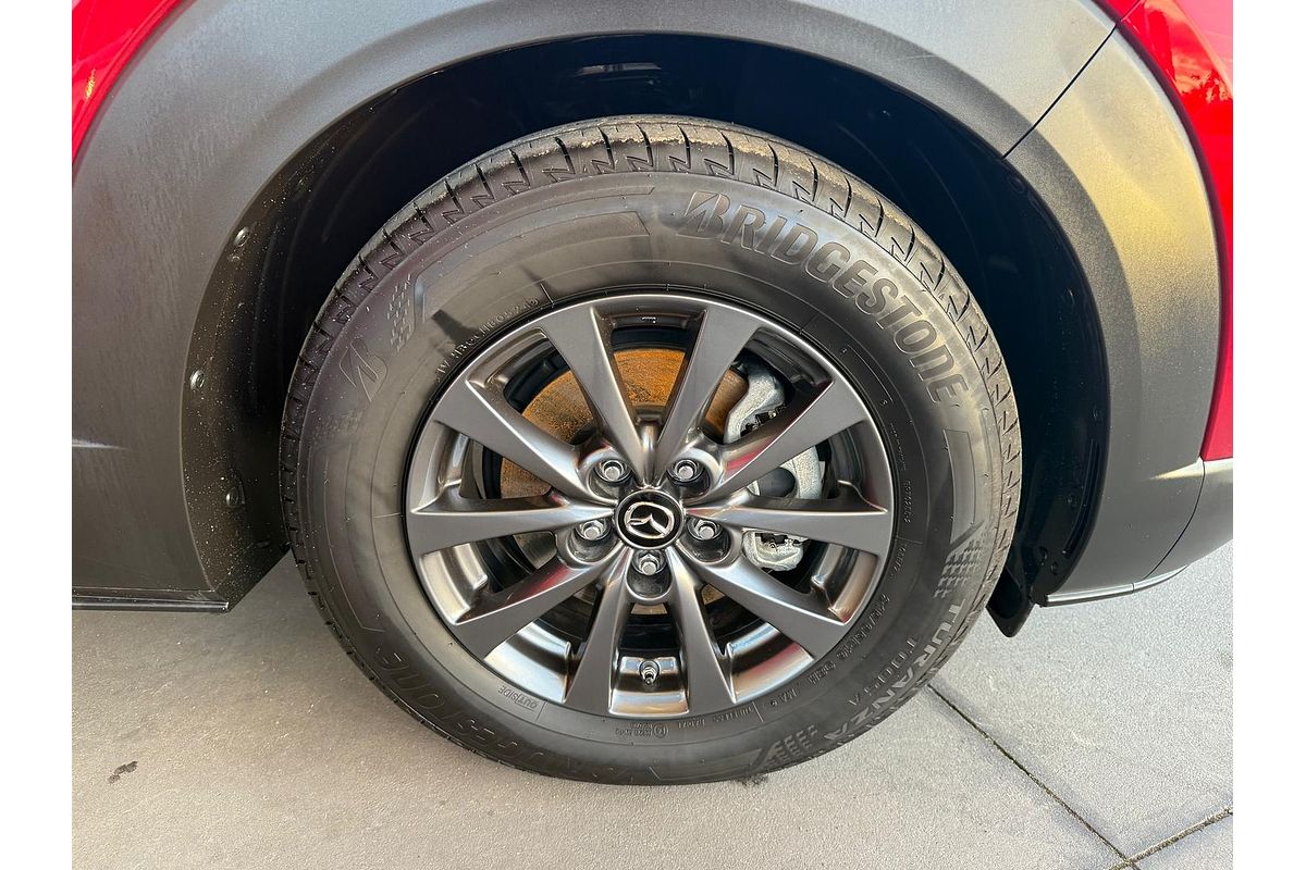 2024 Mazda CX-30 G20 Pure DM Series