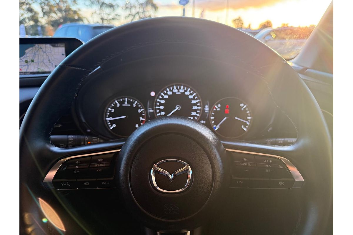 2024 Mazda CX-30 G20 Pure DM Series