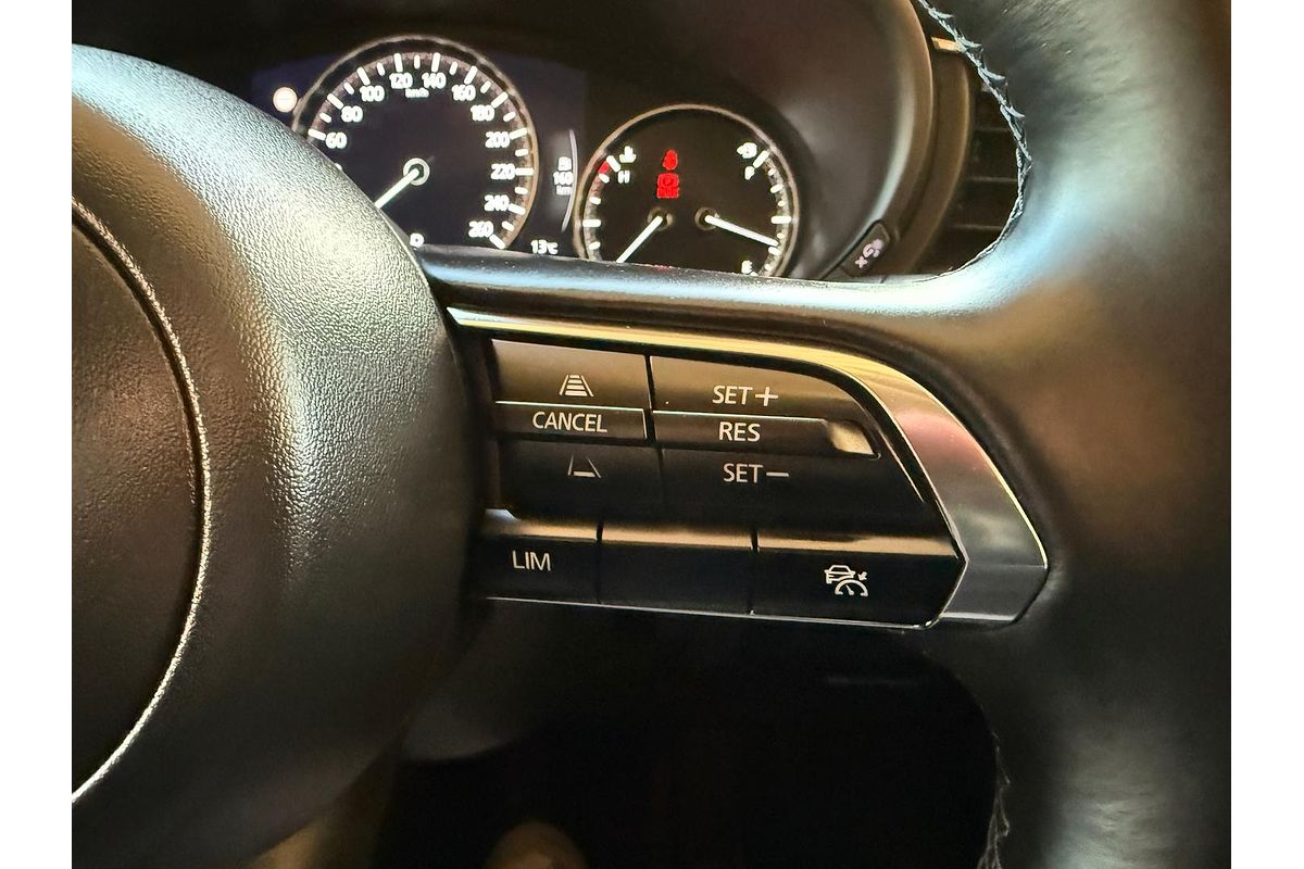 2024 Mazda CX-30 G20 Pure DM Series