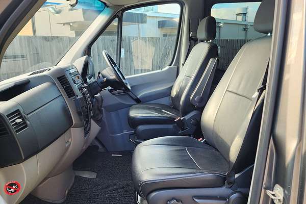 2010 Mercedes-Benz Sprinter 319CDI NCV3 LWB