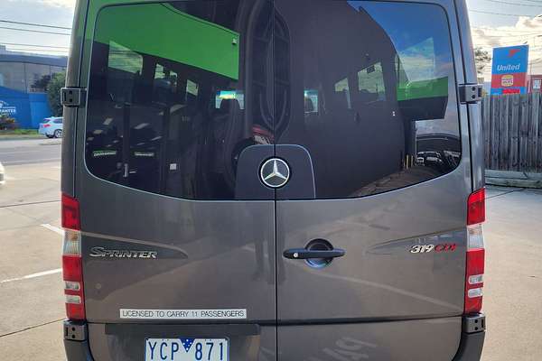 2010 Mercedes-Benz Sprinter 319CDI NCV3 LWB