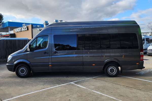 2010 Mercedes-Benz Sprinter 319CDI NCV3 LWB