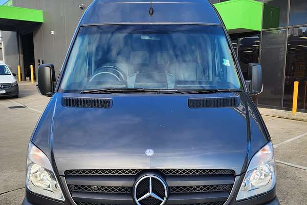 2010 Mercedes-Benz Sprinter 319CDI NCV3 LWB