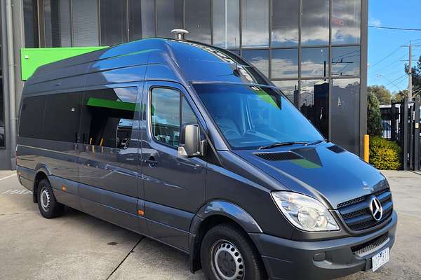 2010 Mercedes-Benz Sprinter 319CDI NCV3 LWB