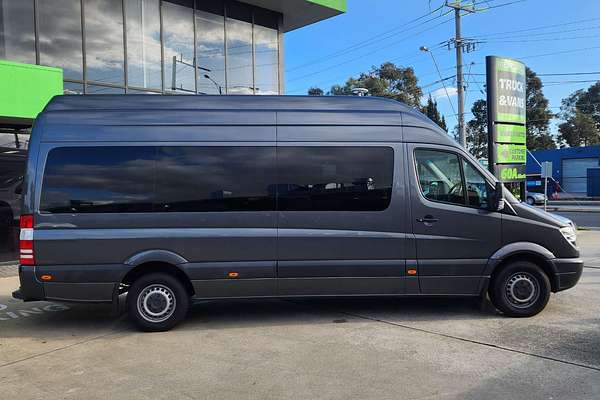 2010 Mercedes-Benz Sprinter 319CDI NCV3 LWB