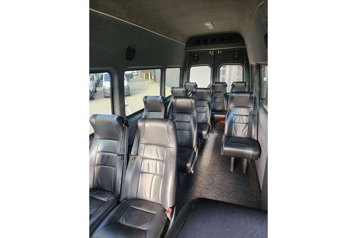 2010 Mercedes-Benz Sprinter 319CDI NCV3 LWB