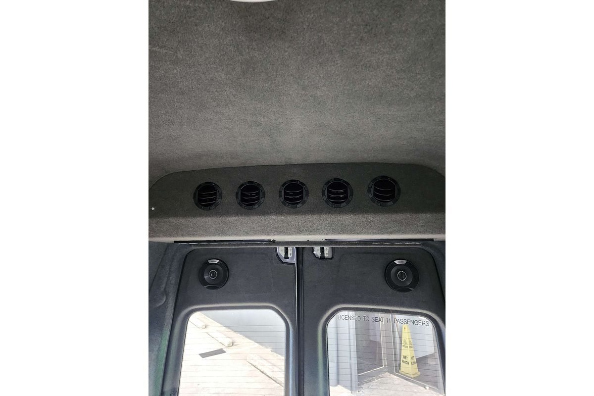 2010 Mercedes-Benz Sprinter 319CDI NCV3 LWB