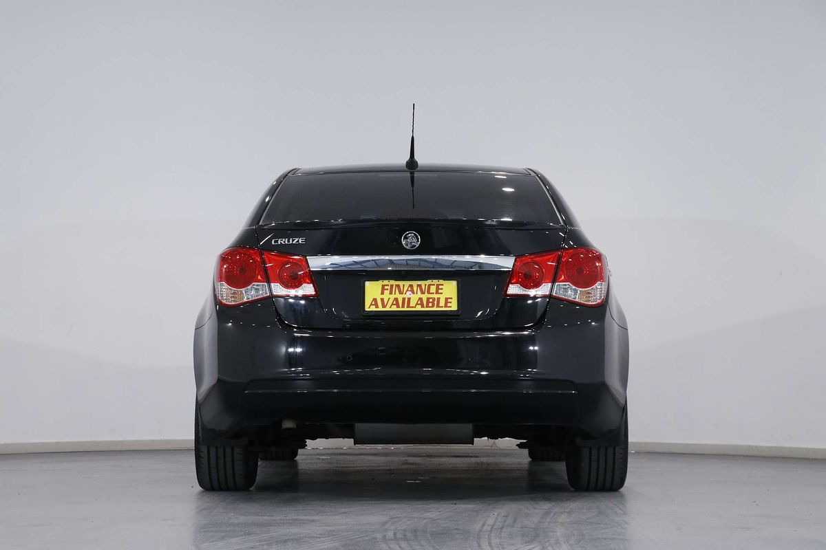2016 Holden Cruze Z-Series JH Series II