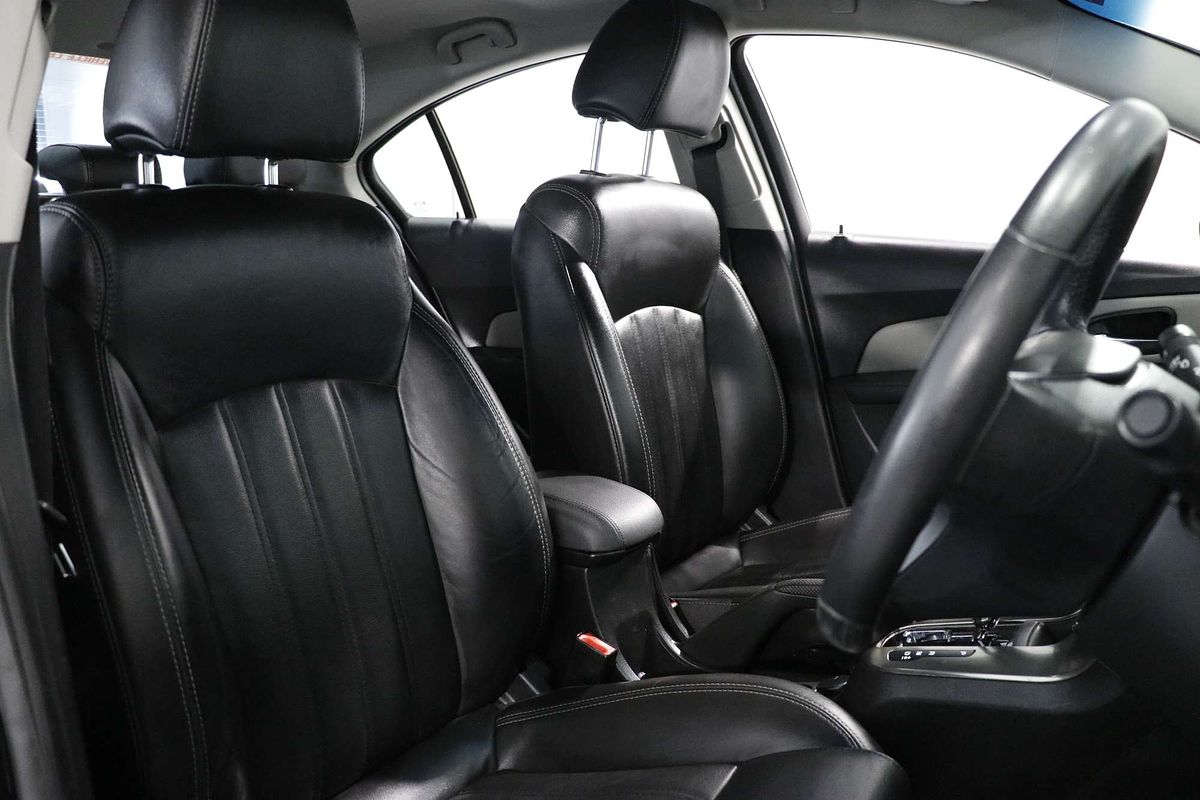 2016 Holden Cruze Z-Series JH Series II