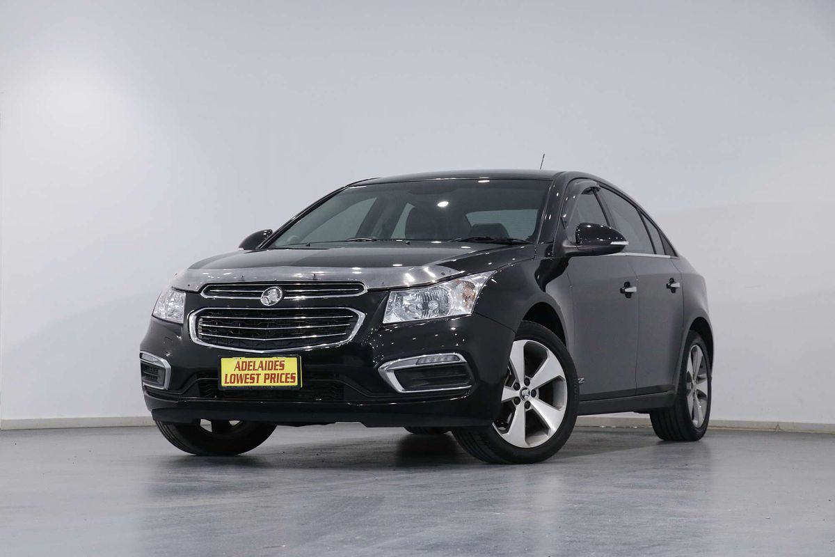 2016 Holden Cruze Z-Series JH Series II