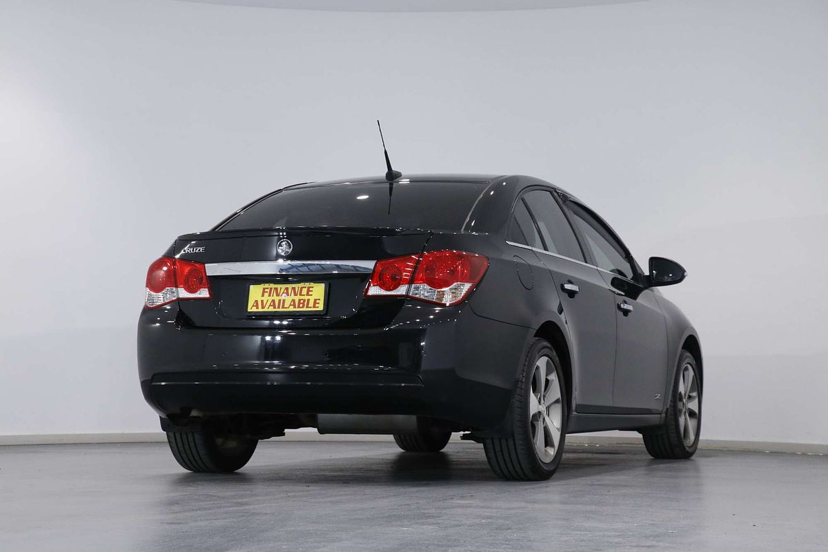 2016 Holden Cruze Z-Series JH Series II