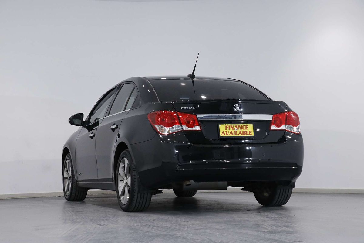 2016 Holden Cruze Z-Series JH Series II