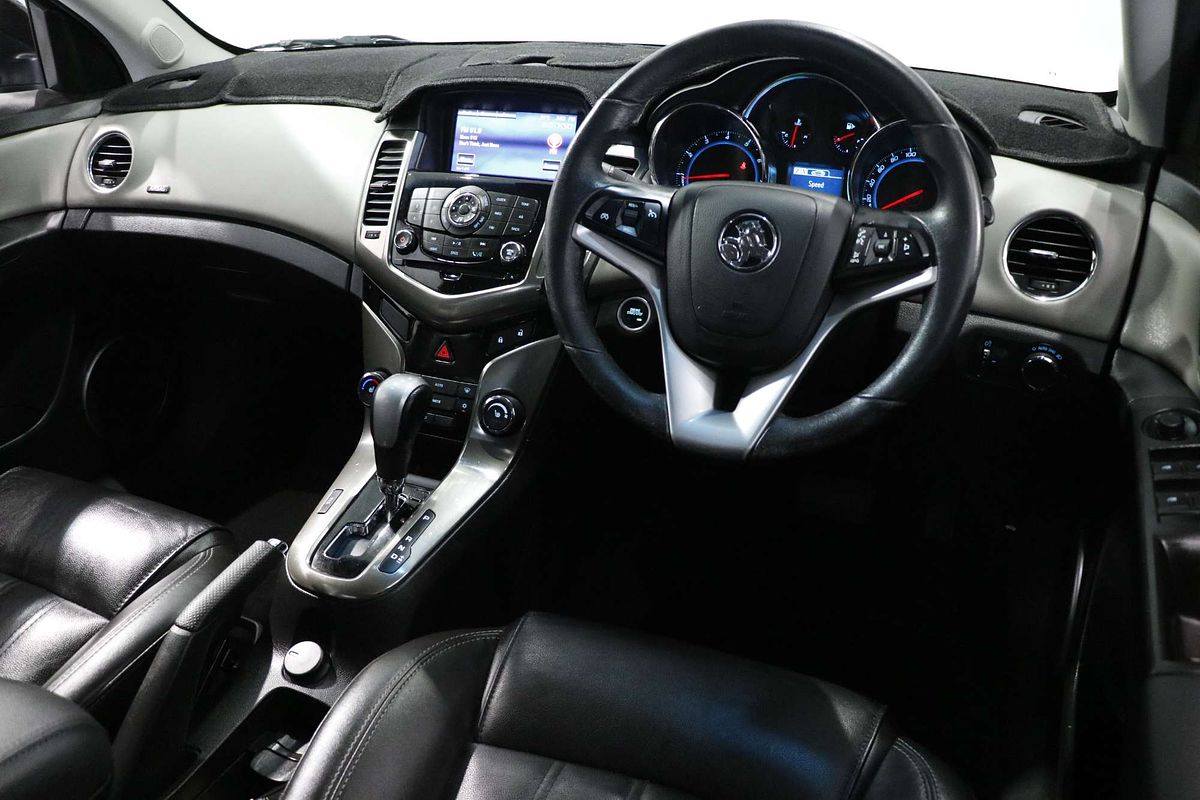 2016 Holden Cruze Z-Series JH Series II