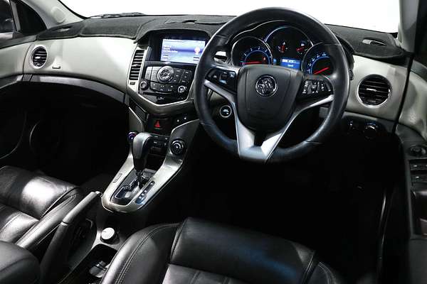 2016 Holden Cruze Z-Series JH Series II