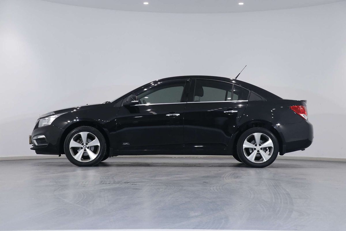2016 Holden Cruze Z-Series JH Series II