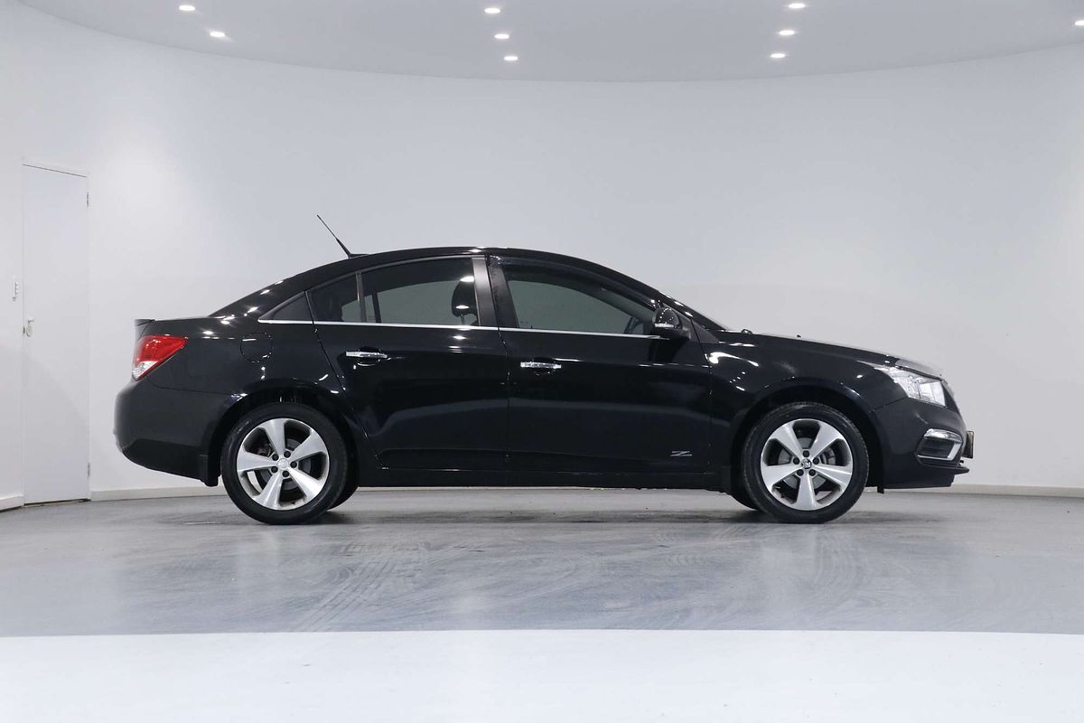 2016 Holden Cruze Z-Series JH Series II