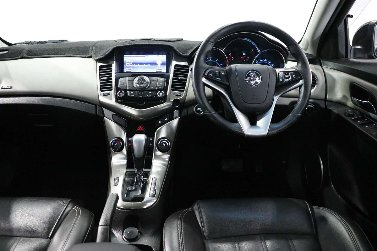 2016 Holden Cruze Z-Series JH Series II