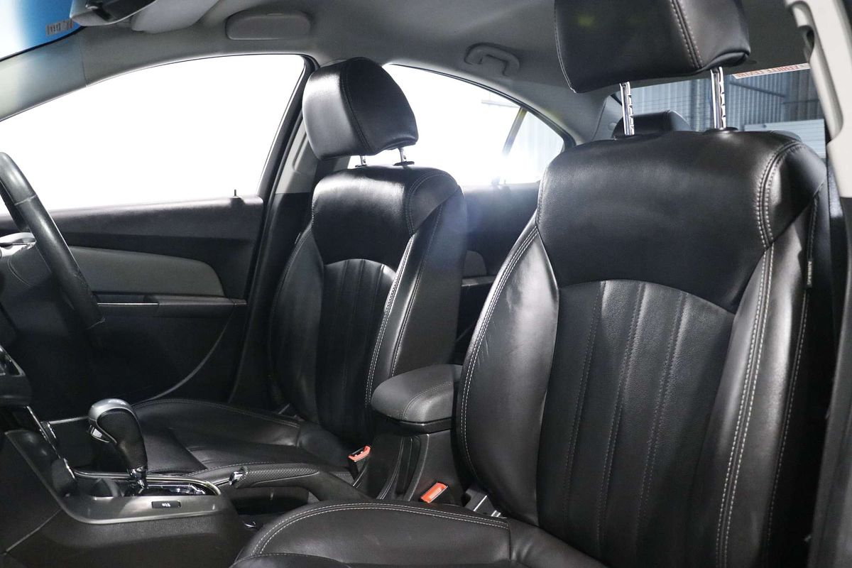 2016 Holden Cruze Z-Series JH Series II